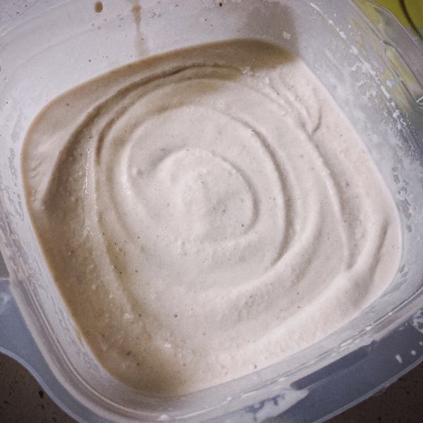 香蕉牛奶冰淇淋：安迪薯條 一起做