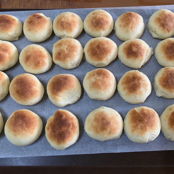 爆漿奶油餐包【麥典實作工坊】 : Jcc料理筆記一起做