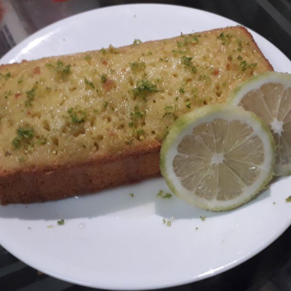 🍋檸檬磅蛋糕：夏楠 一起做