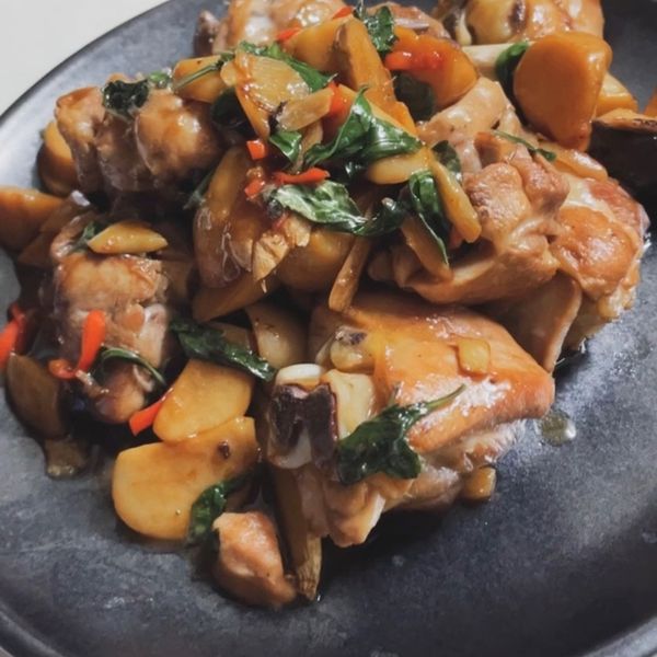 undefined：佩姬の簡單料理🍛 一起做