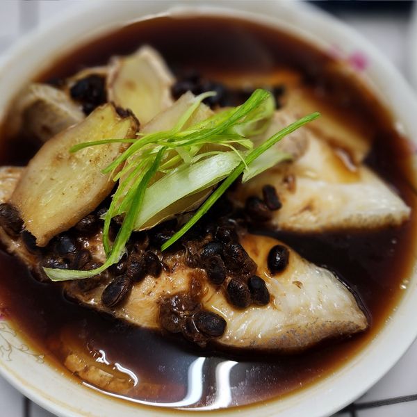 清蒸豆鼓鱈魚【豆豆愛的料理】 : Elyse一起做