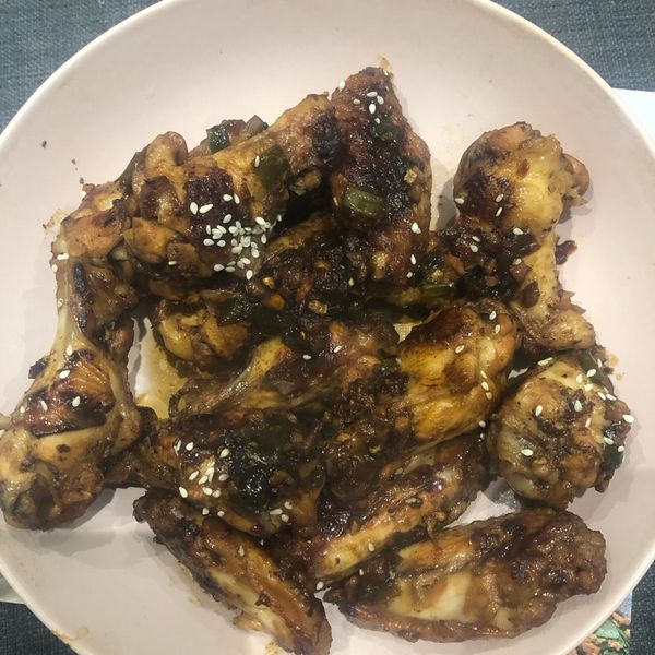 可樂雞翅_吮指回味零技巧：Mandy Chen 一起做