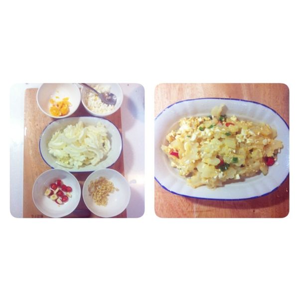 讓小孩也敢吃的鹹蛋苦瓜：Jenny Ke 一起做