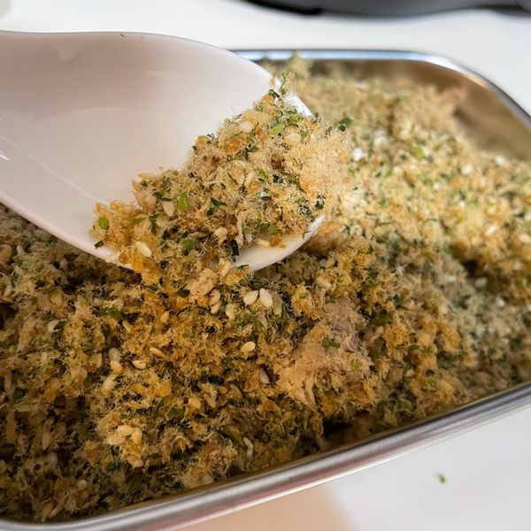 自製肉鬆：兒醫四寶媽魚丸的懶人廚房 一起做