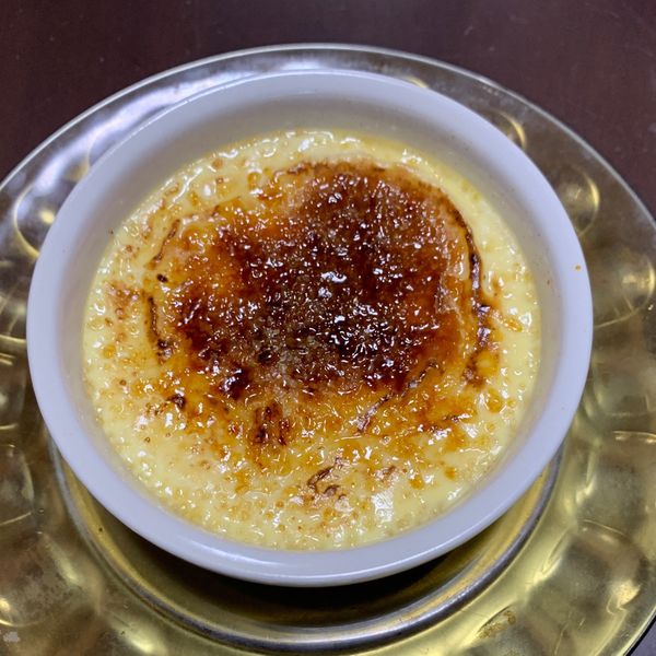 焦糖烤布蕾 : Jcc料理筆記一起做