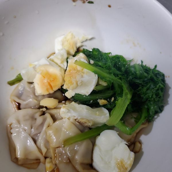 紅油抄手 : 吃貨姐一起做