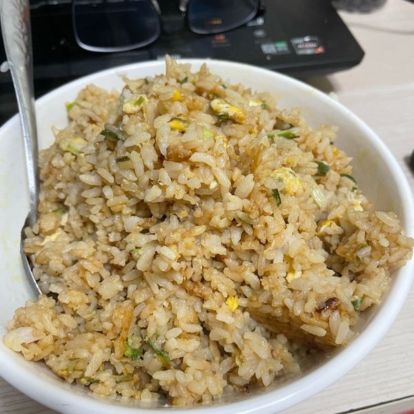 醬油蛋炒飯 : 仁澤哥哥一起做