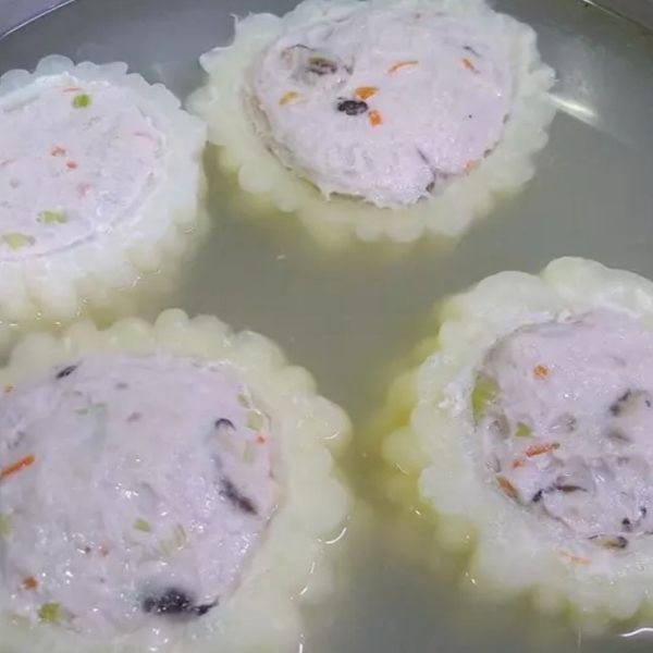 勝小廚 【苦瓜封】：三喵廚房 一起做