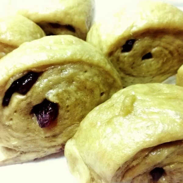 地瓜饅頭 : Sin-yu You一起做