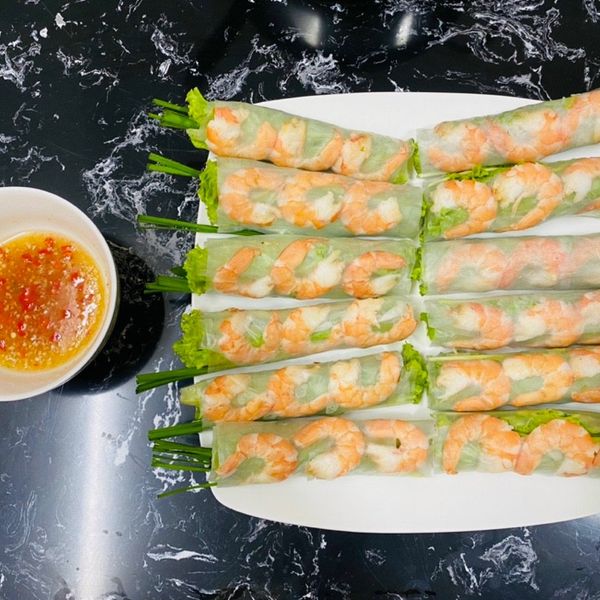 undefined：阮玫瑰 ♥️（越南菜色） 一起做