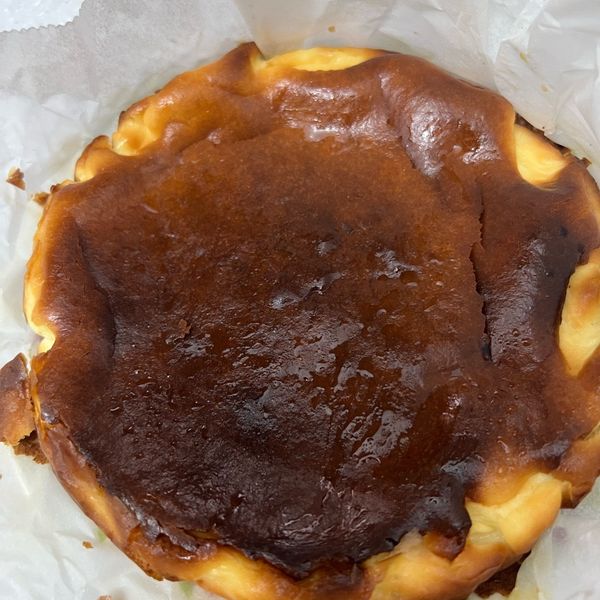 巴斯克乳酪蛋糕 : Ying Jing Huang一起做