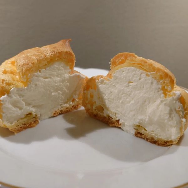 泡芙 : Xin一起做