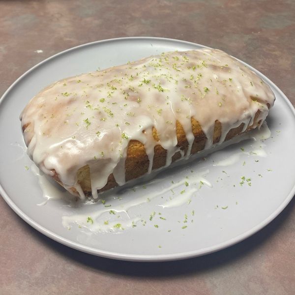 檸檬磅蛋糕:Suan Mei 一起做