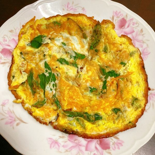 九層塔蛋 : 陳宥蓉一起做