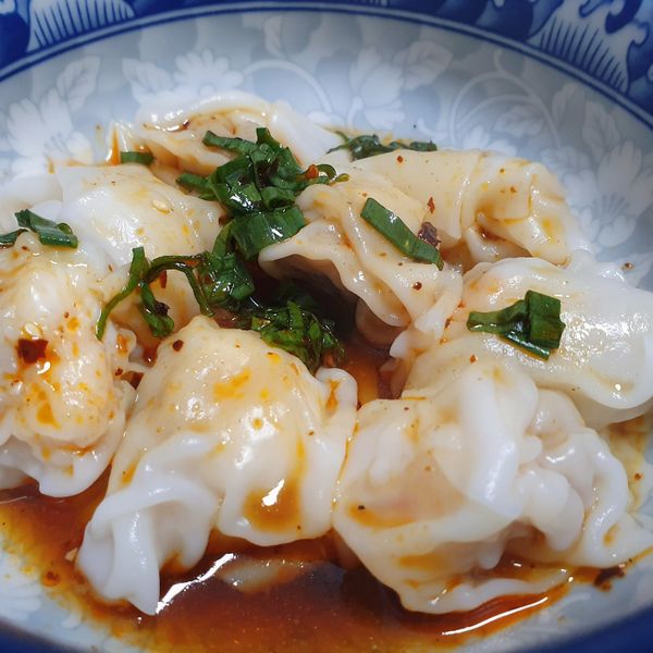 紅油抄手 : Sophie Hsieh🍳一起做