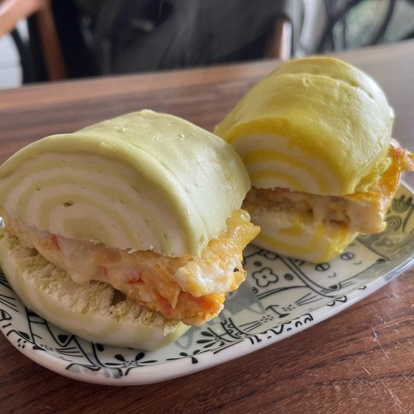 Marlene Chen一起做