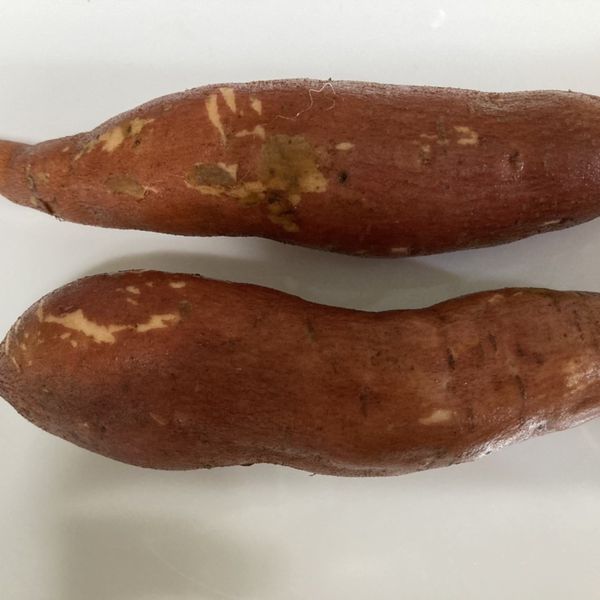 健康營養的蒸地瓜 : karen一起做