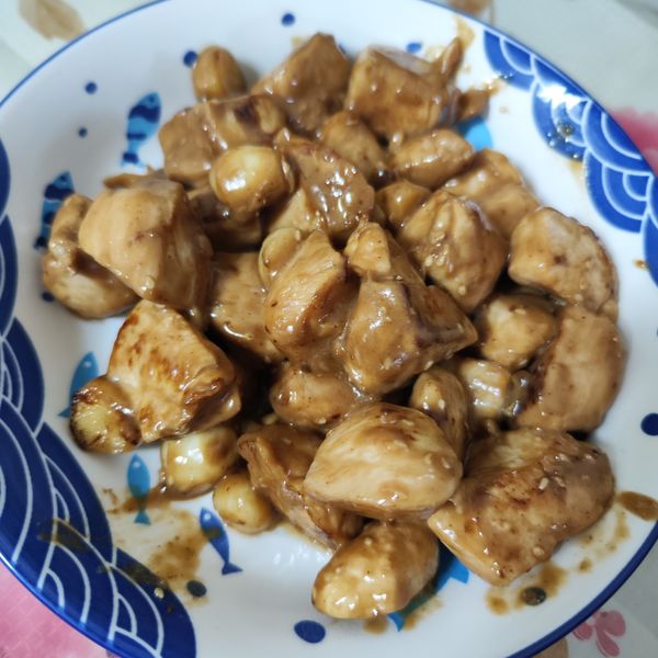 蒜香雞胸肉：江小君 一起做