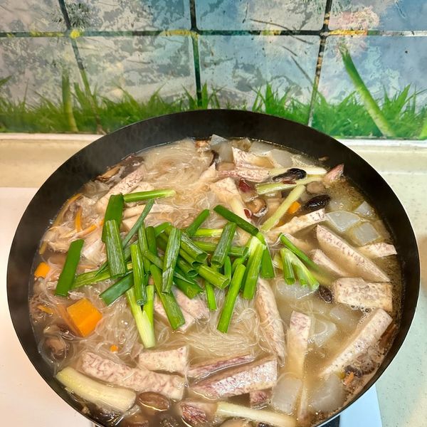 古早味芋頭米粉 : 林小萱一起做