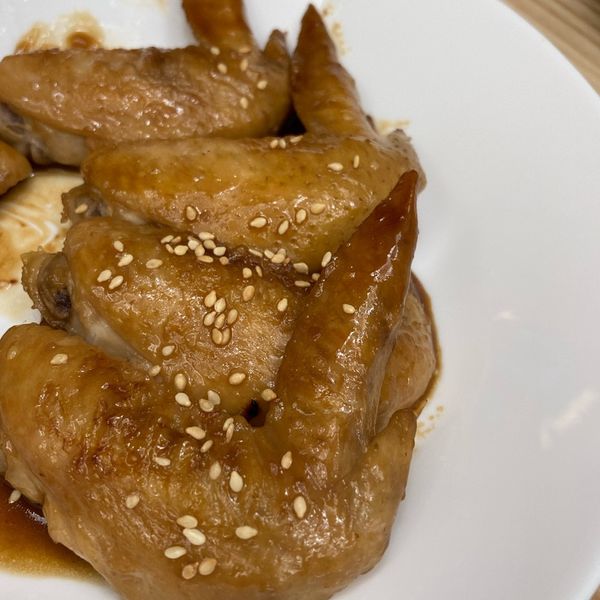 蜜汁雞翅 - {家常經典} : mhyen一起做