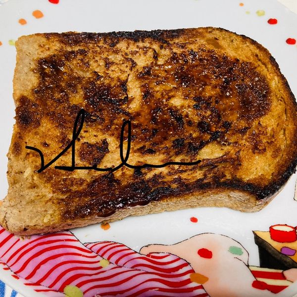 黑糖烤吐司：Helen（海倫小姐） 一起做