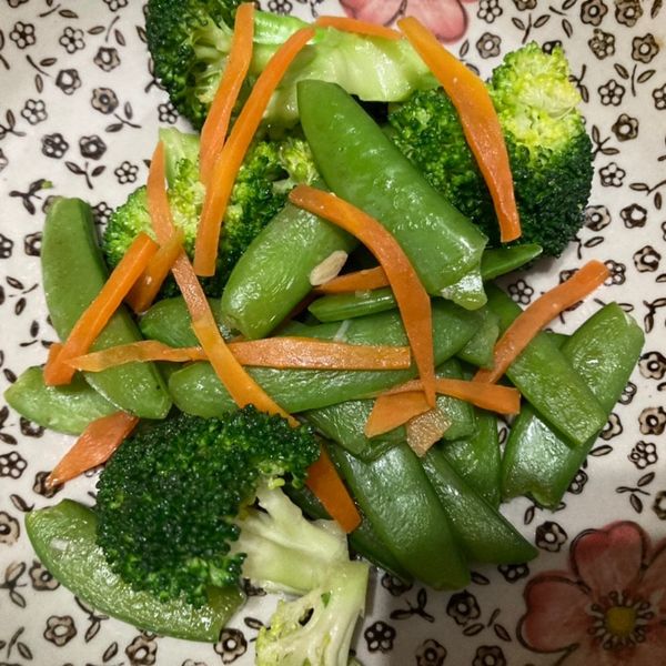 一盤豌豆：Samslands007 一起做