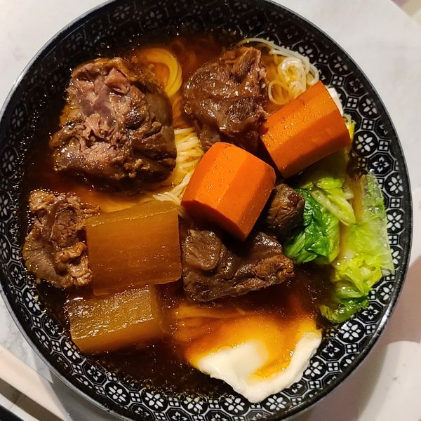 滷牛腱 電鍋料理：喵喵Joyce🐱🐱 一起做