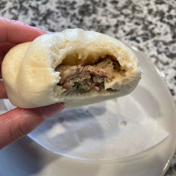 蔥燒肉包 : Mrs.Cram kitchen一起做