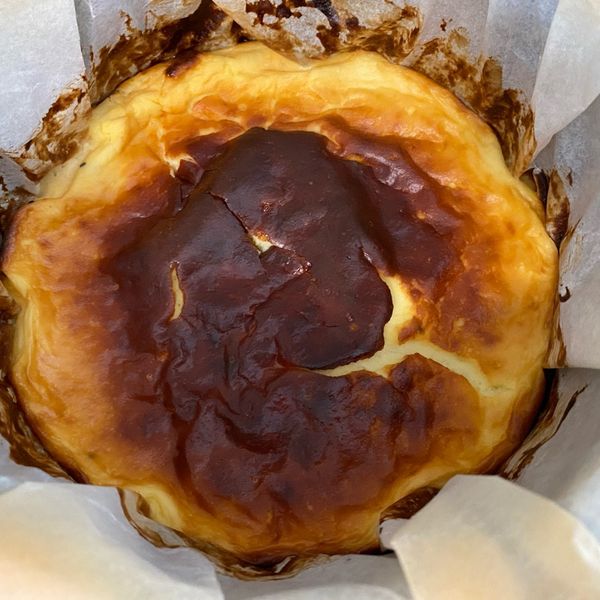 烤優格蛋糕😋😋😋 : Wendy一起做