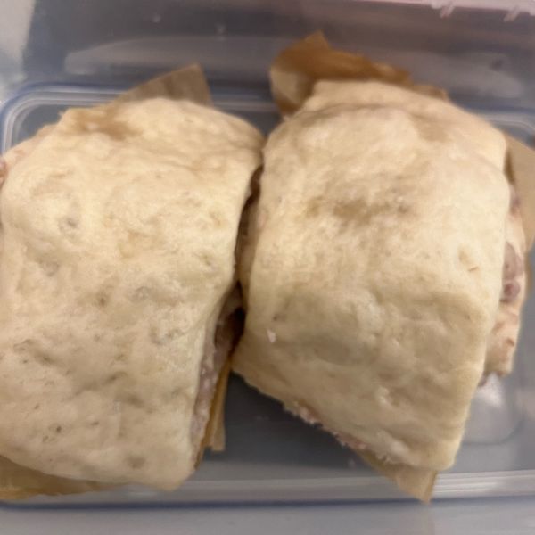 芋頭牛奶饅頭【真材實料】：黃少萱 一起做