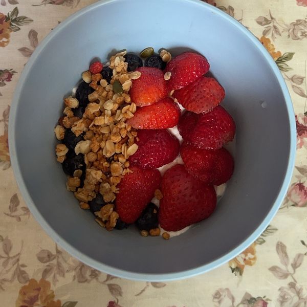 自製優格：♡Chen Angel♡ 一起做