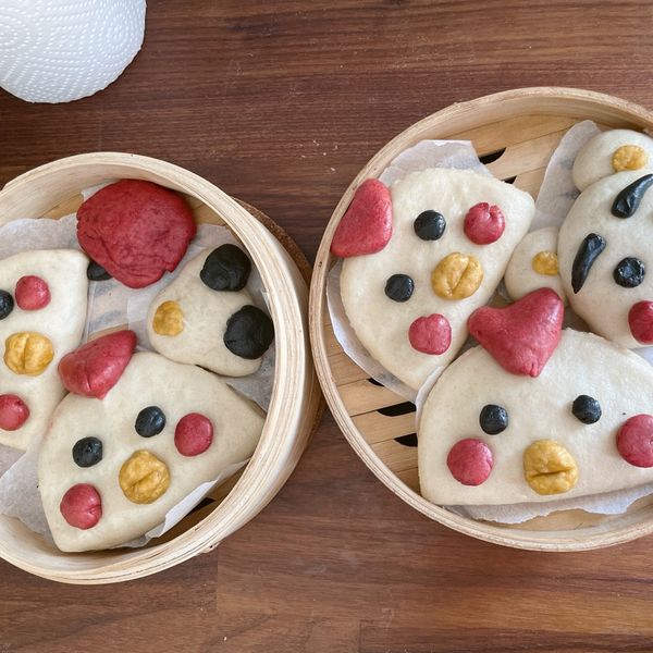 小雞刈包：Fang-Yi Yang 一起做