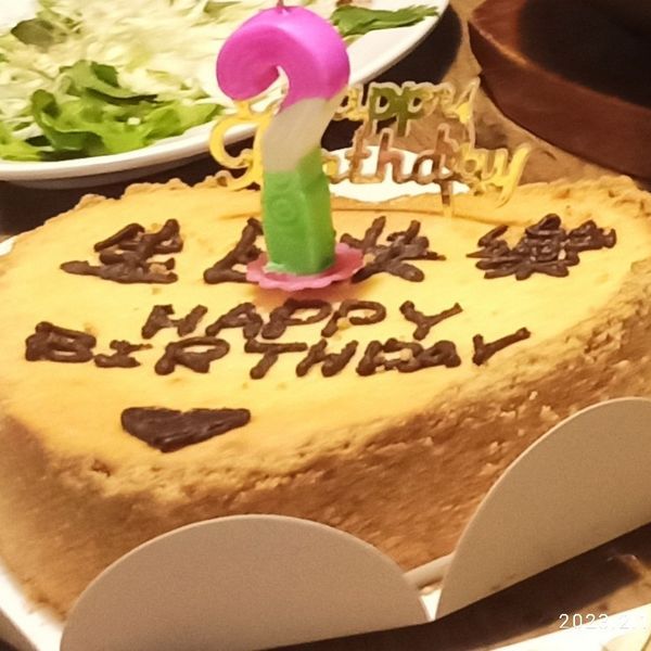 重乳酪蛋糕 : 羅美勛一起做