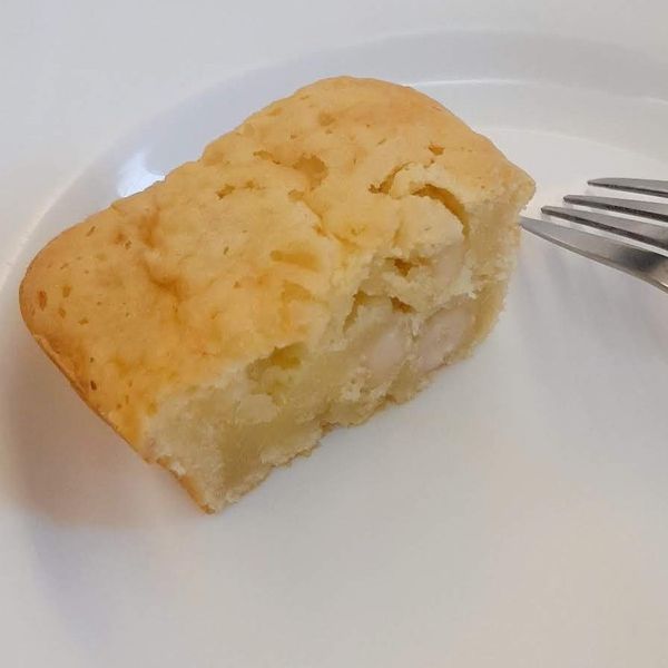 聖誕口味悄悄到來～薑味白巧克力榛果『布朗迪』blondie  : 楸'ˢ ᶜᵒᵒᵏⁱⁿᵍ一起做