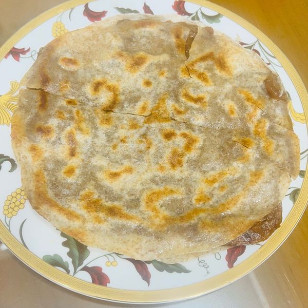 紅豆年糕鍋沙餅：Meijung Chen 一起做