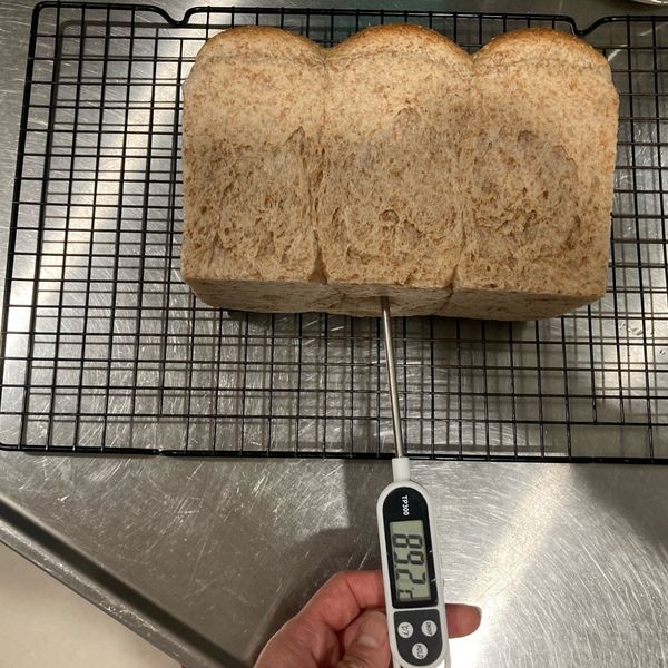 100%全麥土司-綿軟帶彈性:簡妘亦 一起做