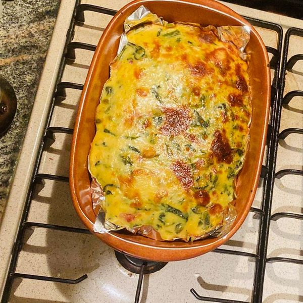 馬鈴薯泥法國鹹派 : 米兒旅外札記一起做