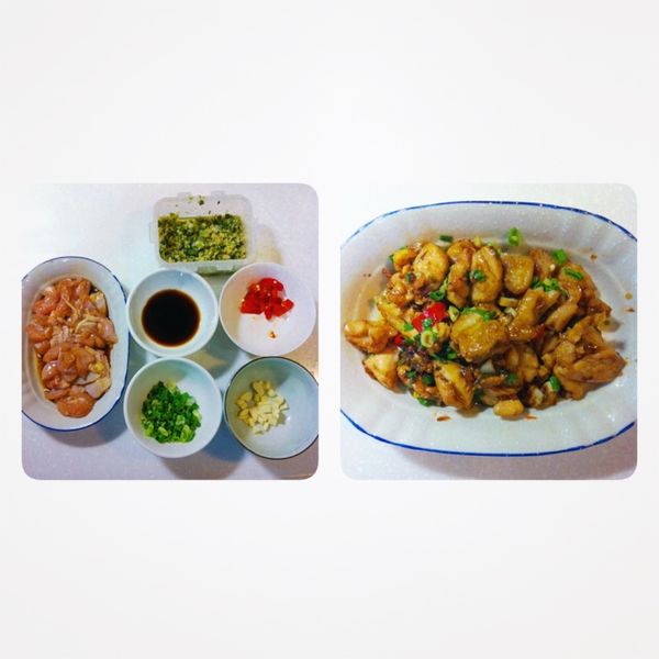 左宗棠雞：Jenny Ke 一起做