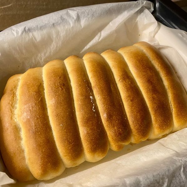 《麵包機》省時又牽絲好吃的溫莎麵包:Shalen 一起做