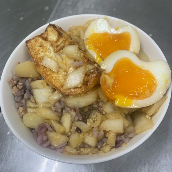 🥚溏心蛋 : 傻妞一起做