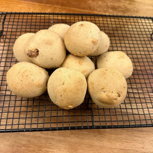 韓國麵包 : Sharon Lu一起做