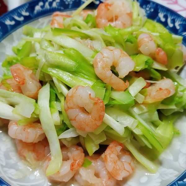 韭黃炒蝦仁 : Jane Hsu一起做