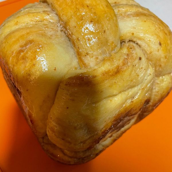 花生千層吐司(全程麵包機)：張琳琳 一起做