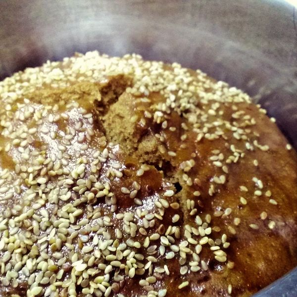 簡易黑糖糕 : Sin-yu You一起做