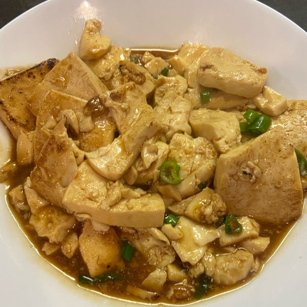 醬燒豆腐 : Anita Tang一起做