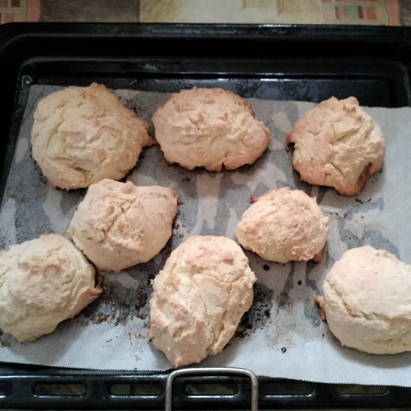 經典原味比司吉 : 克雷斯多一起做