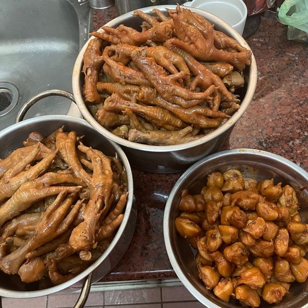 銷魂滷雞腳 : Miko媽咪一起做