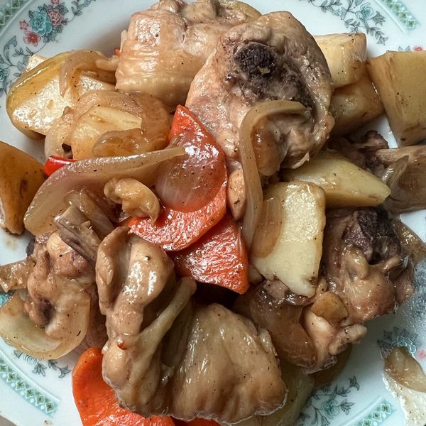 安東燉雞 : Maya Lee一起做