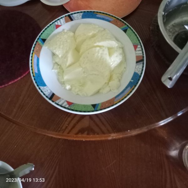 鮮奶雞蛋布丁 : 吳裴寧一起做