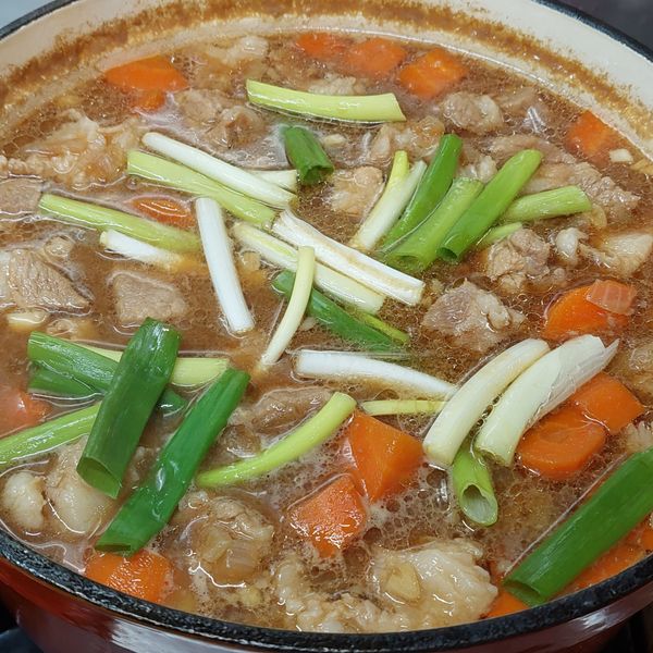 馬鈴薯燉肉 : claire(*^o^*)一起做